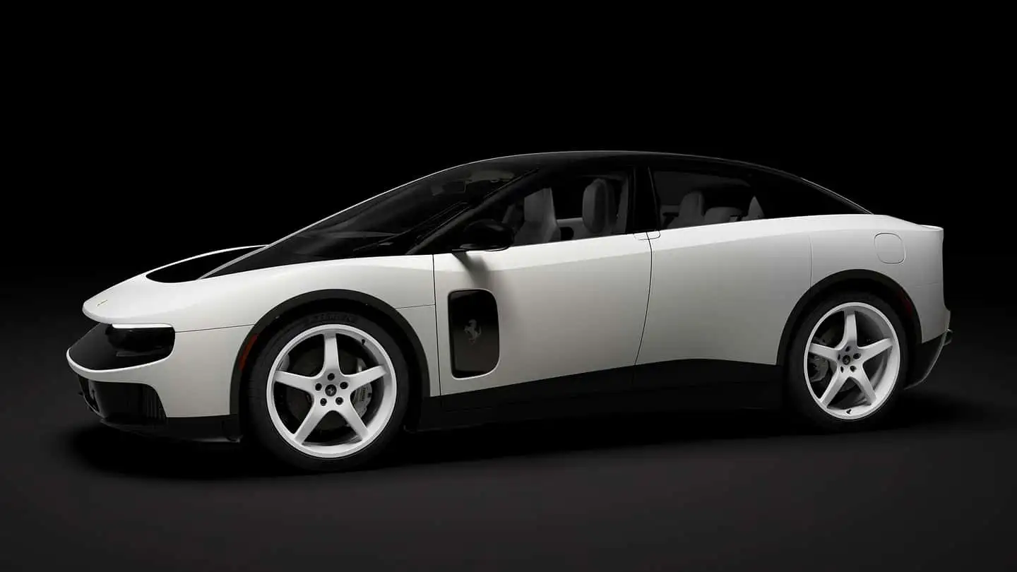 Перша електрична Ferrari Luce пішла з молотка за 40 мільйонів доларів: подробиці аукціону