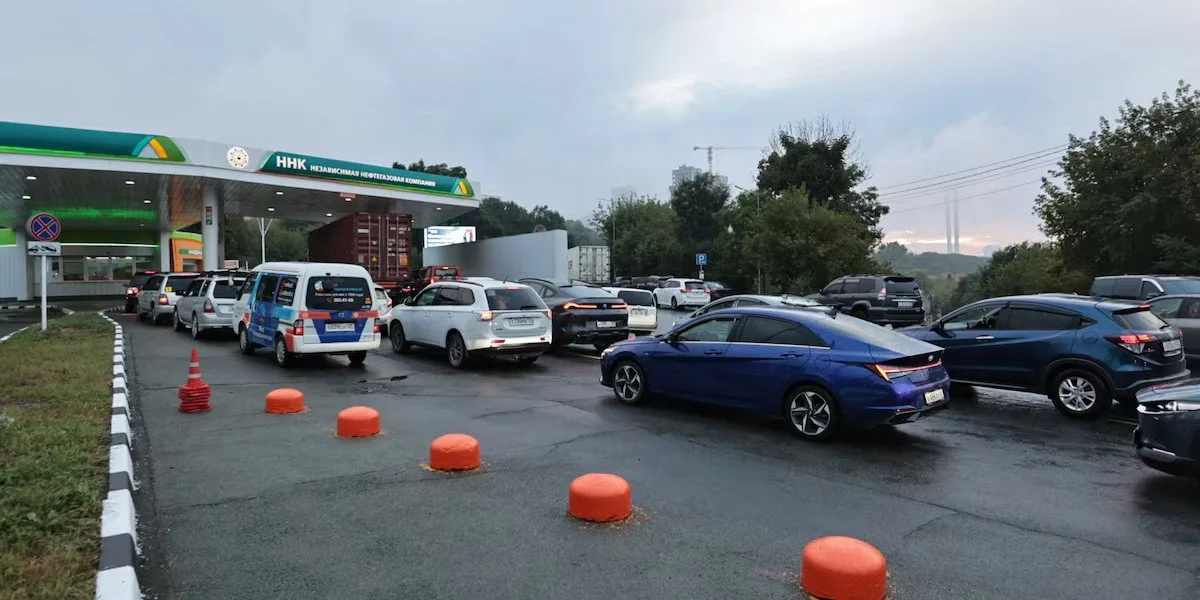 Криза пального у РФ: масові поломки авто та суди через низькоякісний бензин