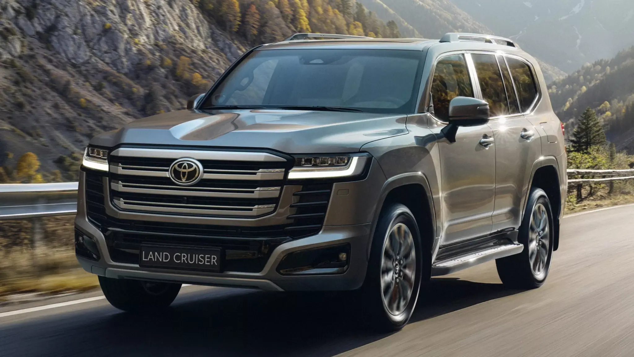 Toyota Land Cruiser 300 отримає 457-сильну гібридну версію у 2027 році