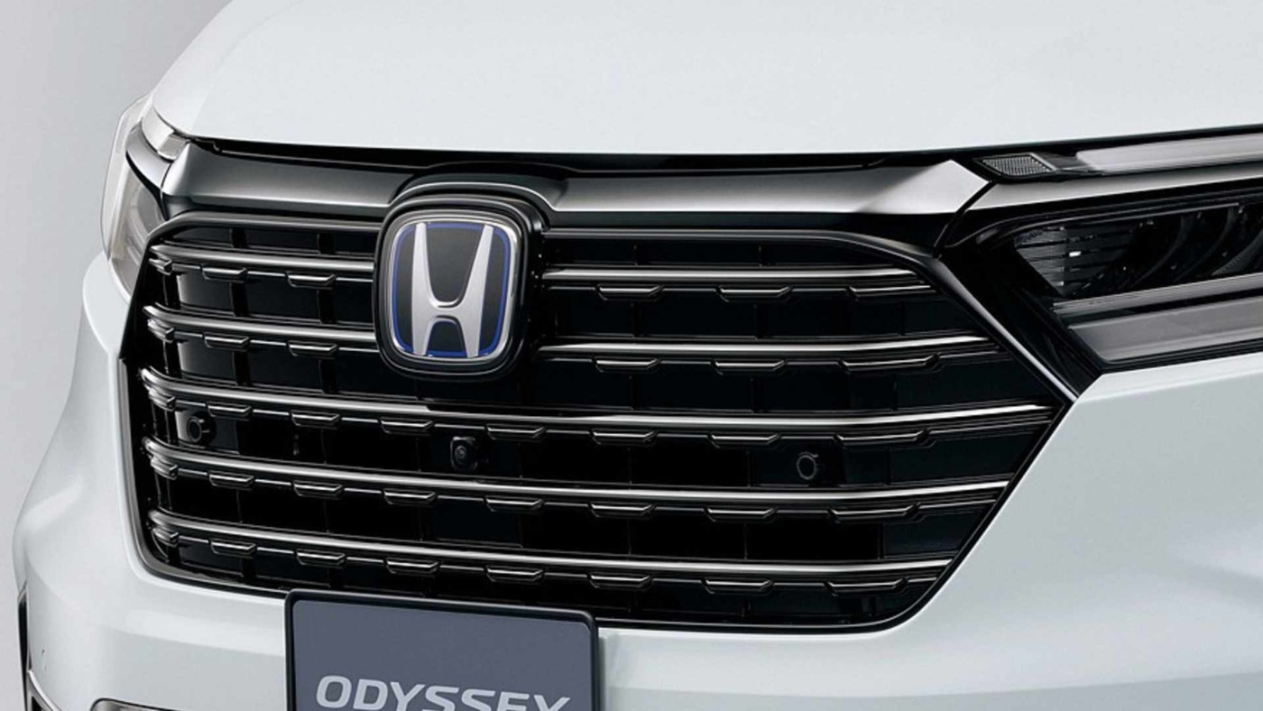 Honda прощається з Odyssey: епоха мінівенів поступається місцем кросоверам