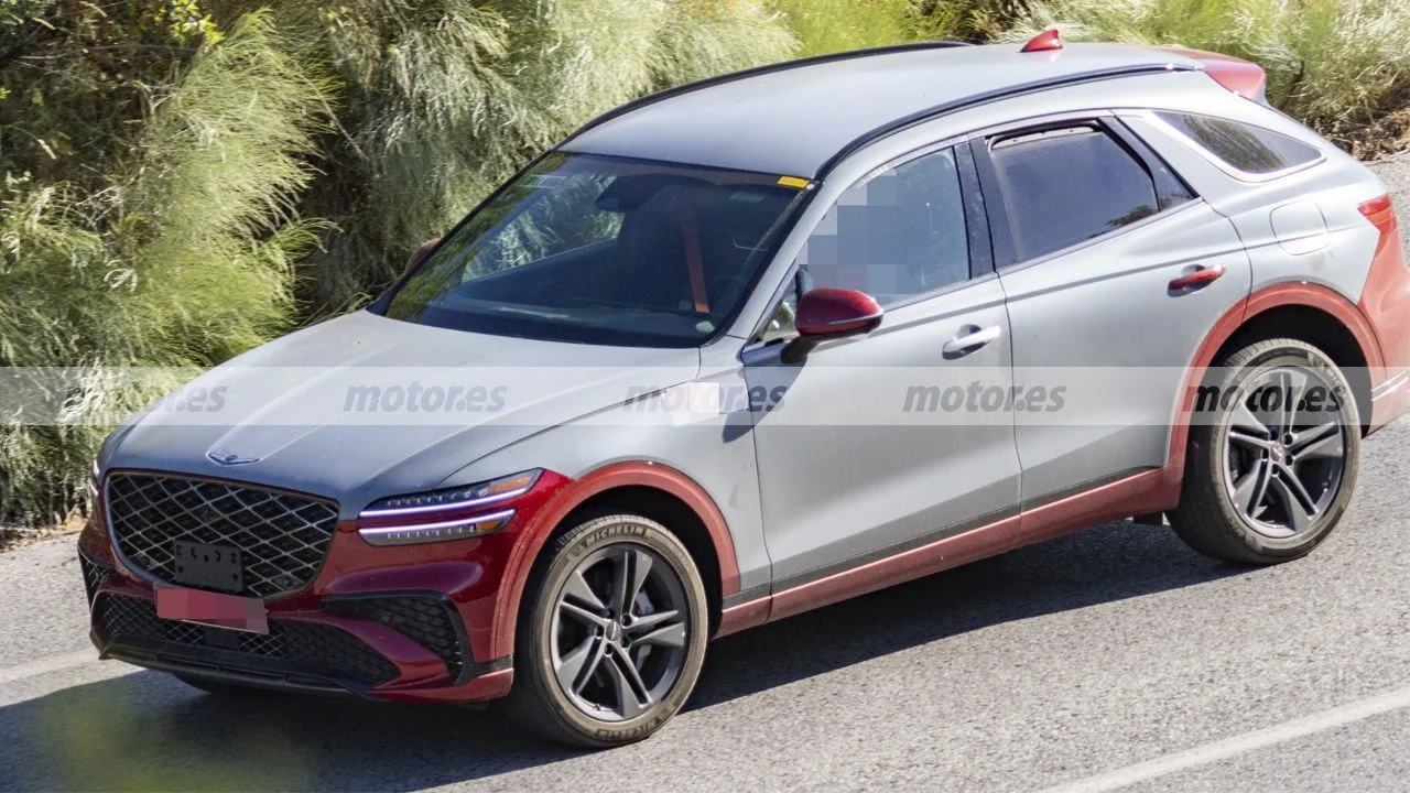 Genesis GV70 EREV: інноваційна гібридна технологія з автономністю 900 км