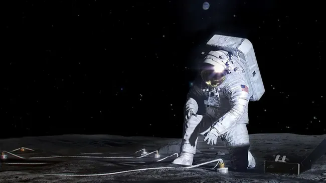 Астронавти Artemis доставлять рослини на Місяць у 2026 році
