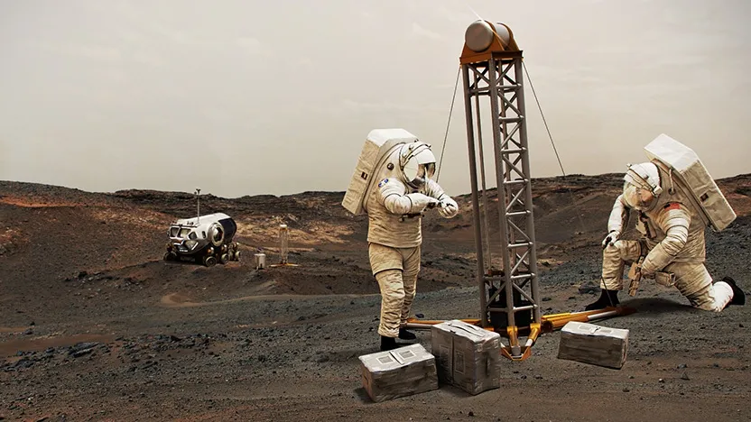 У NASA розповіли про причини загадкових викидів метану на Марсі