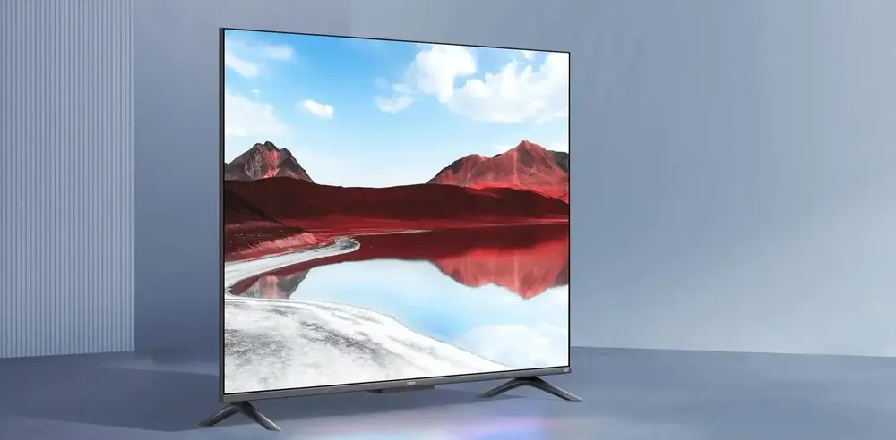 Смарт-телевізор Xiaomi TV A Pro 2025 4K QLED дебютує в Європі