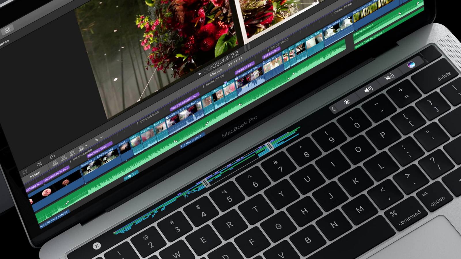 Apple випускає Final Cut Pro 11 для Mac