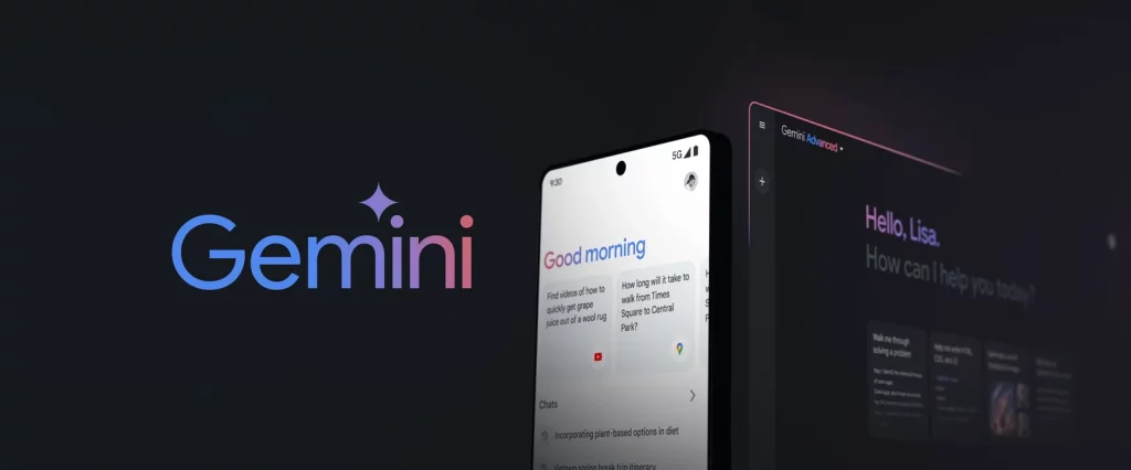 Google випускає додаток Gemini для iPhone