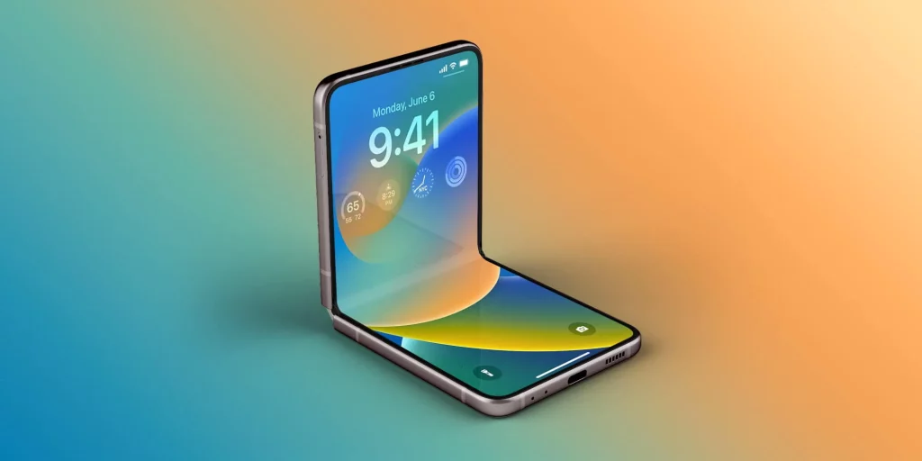 Apple розпочне виробництво складаного iPhone вже цього року