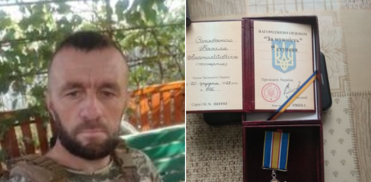 Воїна з Чортківщини посмертно нагородили орденом «За мужність»