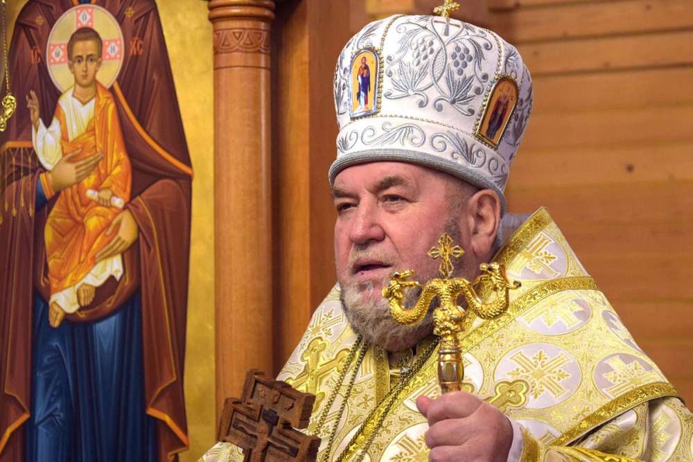 Великоднє послання архиєпископа і митрополита Василія Семенюка на 2024 рік Божий