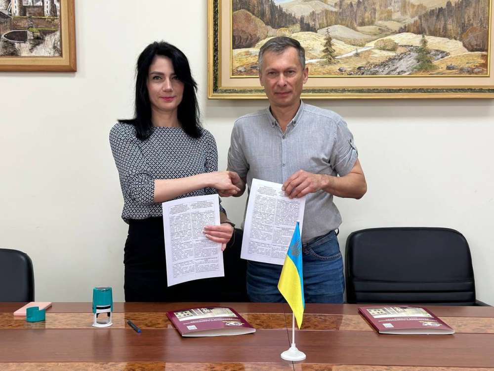 Агенція регіонального розвитку та ТНТУ підписали меморандум про співпрацю для розвитку Тернопільщини