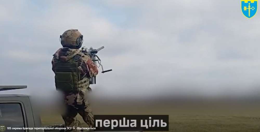 Військовослужбовці Тернопільської бригади продовжують захищати небо над Україною