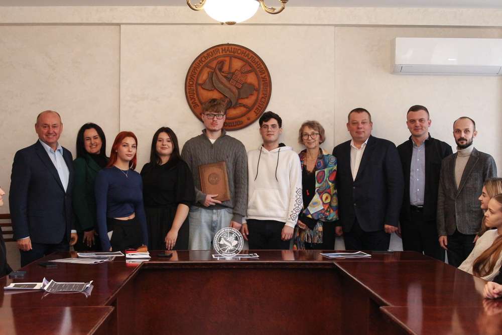 В ЗУНУ відбувся фінал грантового пітчингу студентських екопроєктів