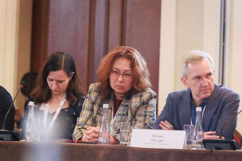 Руслан Кулик: «Євроінтеграція України починається з місцевих громад»