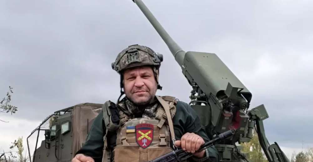 Історія навідника гармати Прапора з Тернопільщини