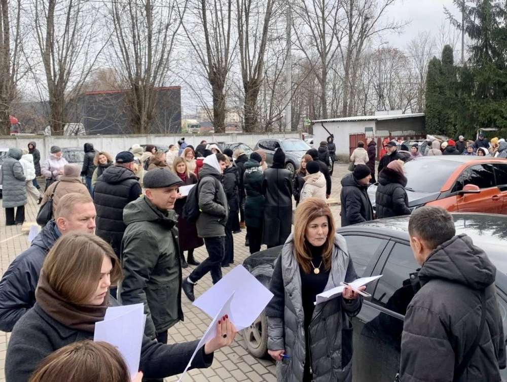 У Тернопільській митниці відбулося спеціальне об’єктове навчання з питань цивільного захисту