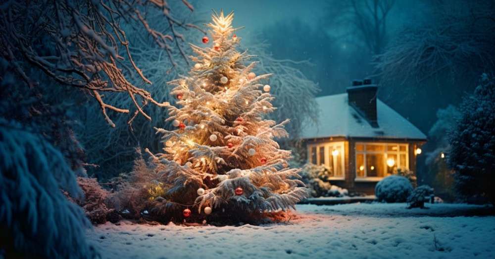 Синоптики розповіли, якою на Тернопільщині буде погода у Святвечір