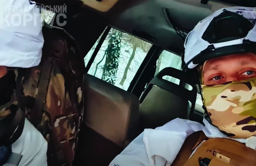 Бійцю важливо знати, який у нього буде командир