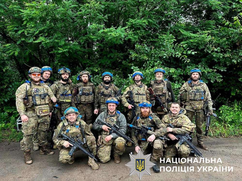 76 днів оборони Торецька: історія поліцейського з Тернопільщини, який зі зброєю в руках стримував ворога