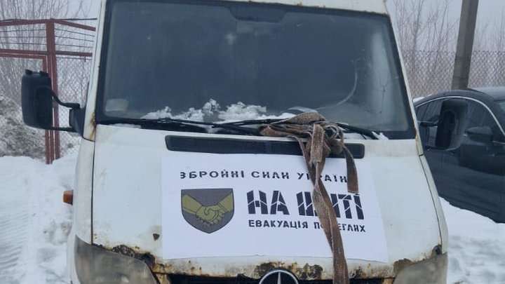 “Замаскували крадений автомобіль написом “На щиті”: на Тернопільщині затримали одного з підозрюваних