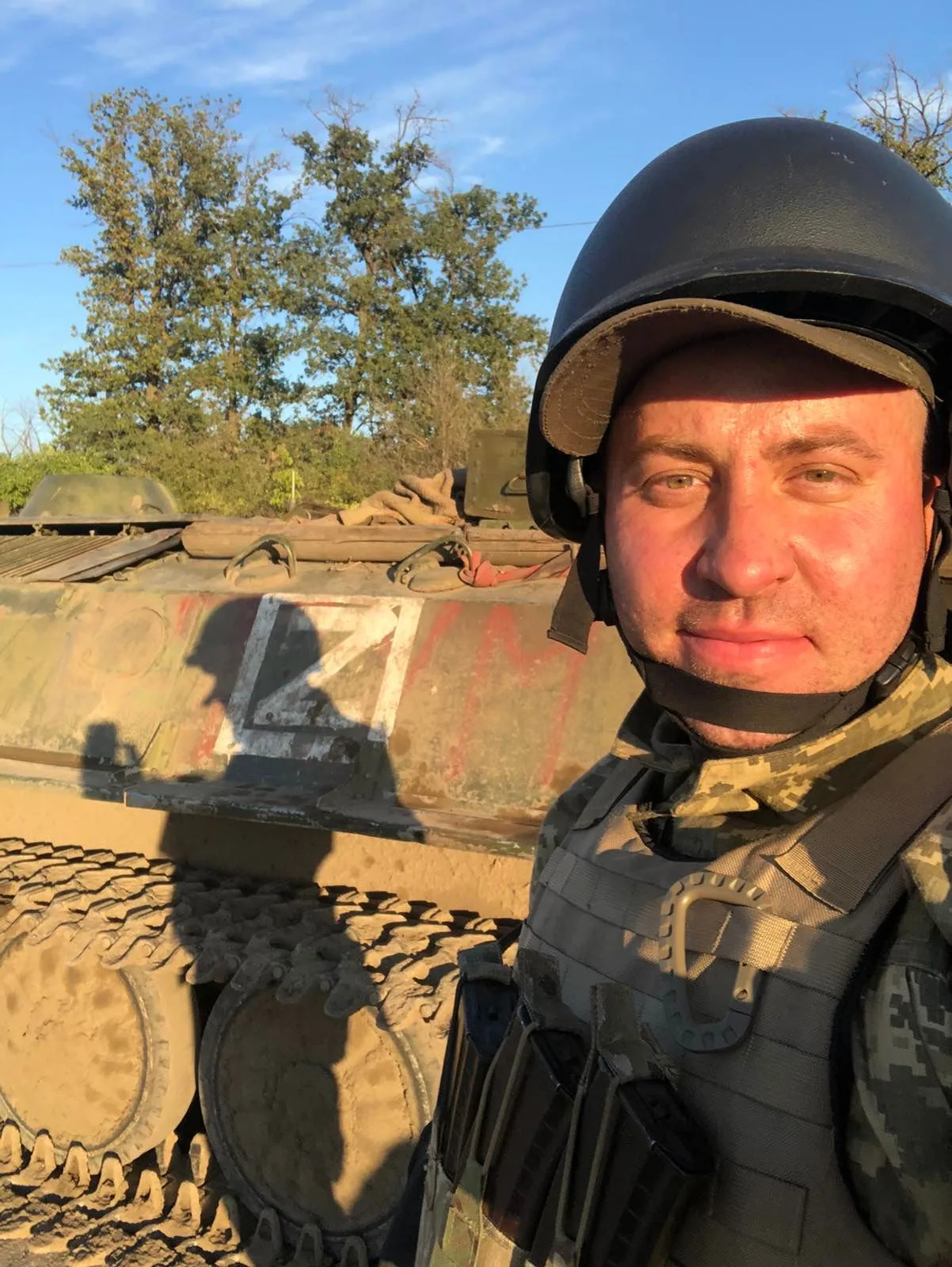 Від політики до фронту: Андрій Стукало про майбутнє і щастя в простих речах