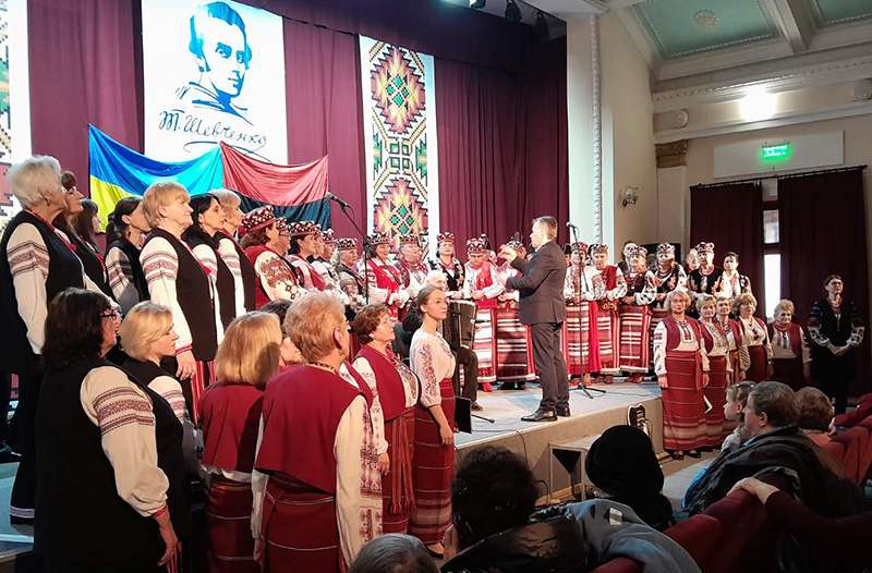 У «Вінок Кобзареві»: в Тернополі 8 березня відбудеться благодійний концерт