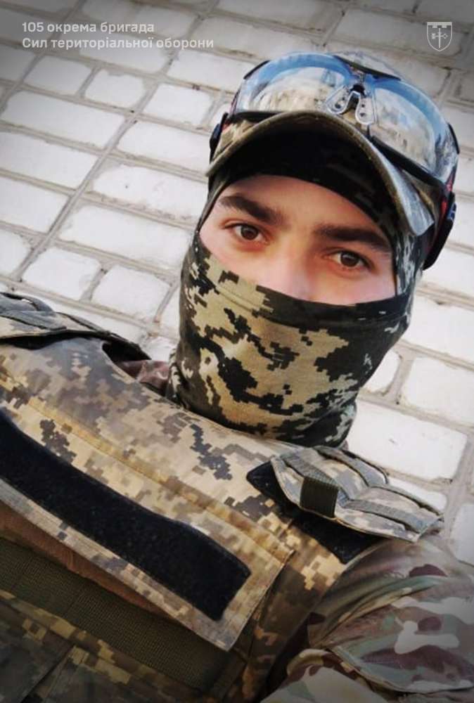 «Я воюю за дітей»: історія молодшого сержанта з позивним «Мольфар»