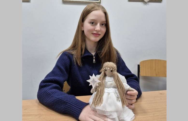 Школярка з Тернополя здобула міжнародну мистецьку нагороду