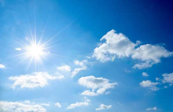 На Тернопільщині у вихідні буде сонячно і без опадів