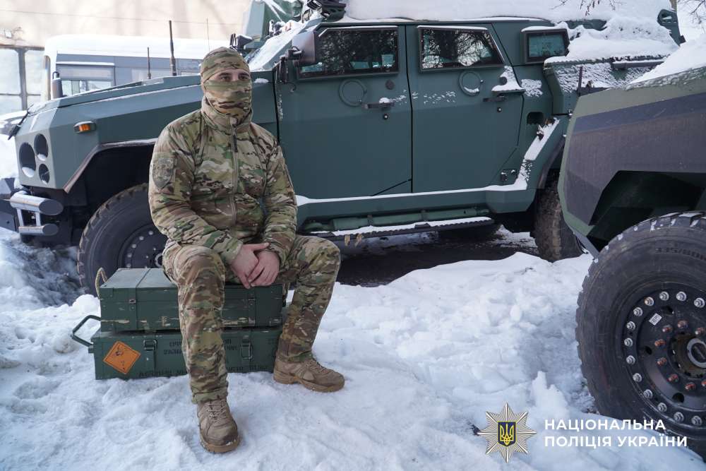 Від артилерійської розвідки до КОРДу: історія тернопільського бійця Назара