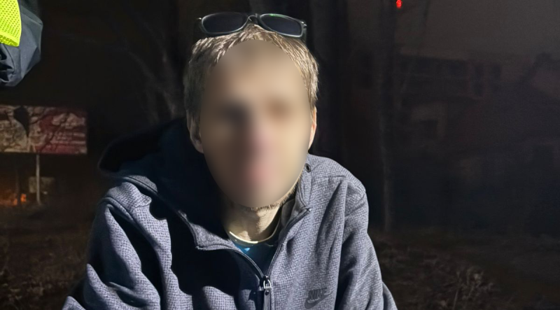 У Тернополі правоохоронці знайшли у чоловіка наркотики