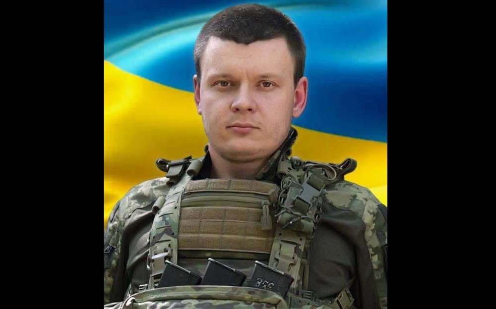 У Тернополі попрощалися з воїном Русланом Ляликом