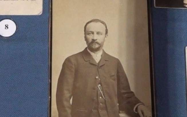 У Тернополі в музеї зберігають особисті речі бургомістра Володимира Лучаківського