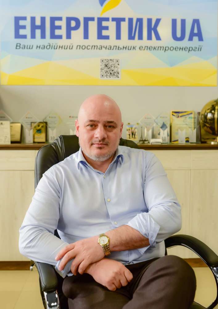 СЕО “Енергетик. ЮА” Андрій Савчук: “Енергетична незалежність та енергостійкість як ефективна бізнес-стратегія”