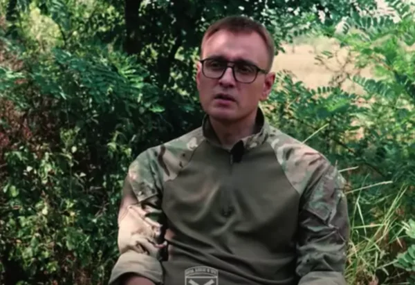 «Юрист» із 44 бригади розповів, чому долучився до ЗСУ