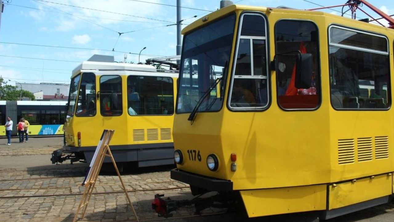 Львів витратить 3 млн євро на модернізацію трамваїв