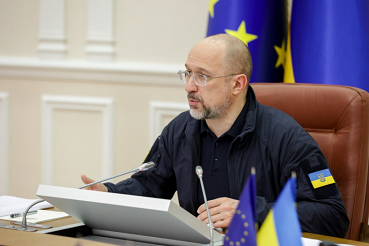 Прем'єр Шмигаль закликав українців до заощадження електроенергії