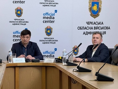 Віктор Гусак: "Черкасигаз" не має ліцензії на розподіл газу в межах території Черкаської області