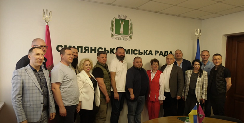 Смілянська міськрада підписала меморандум про співпрацю зі Східноукраїнським національним університетом імені Володимира Даля