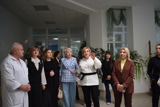 На Черкащині триває впровадження сервісів Всеукраїнської програми ментального здоров’я «Ти як?»