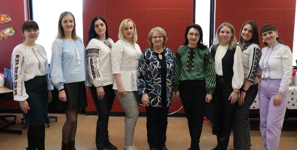 Вчителі з Тернопільщини пройшли підвищення кваліфікації у Канаді (Фото/Відео)