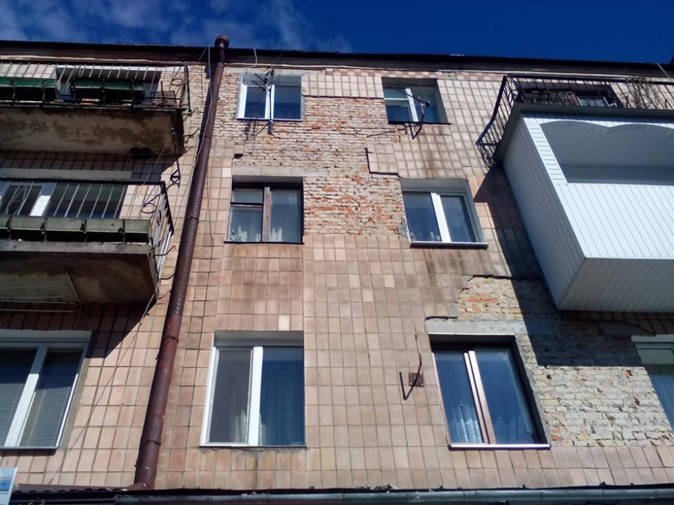 У понад 20-ти будинках Тернополя відбудуться ремонтні роботи