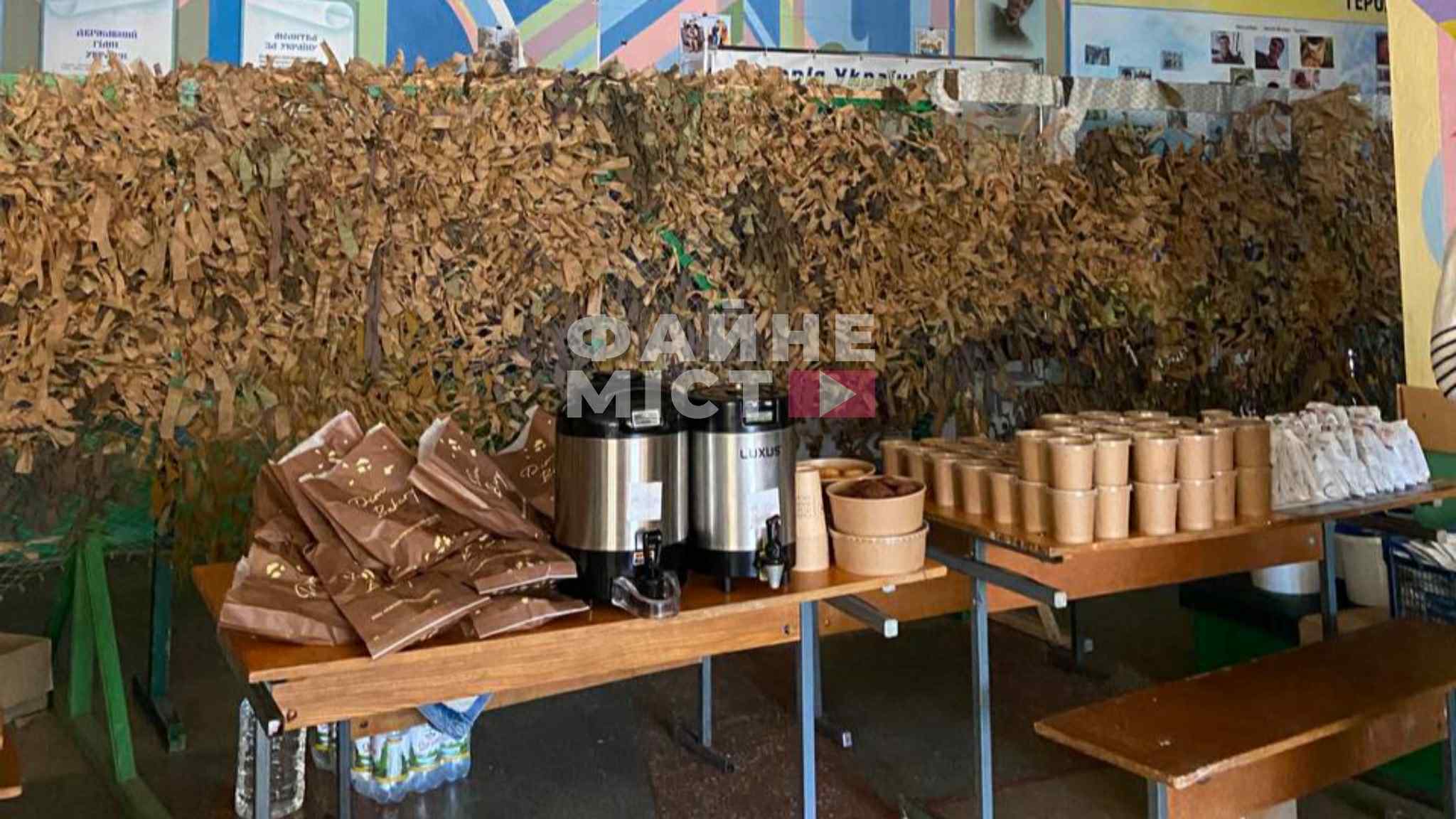 Два штаби допомоги відкрили у Тернополі для постраждалих від обстрілу