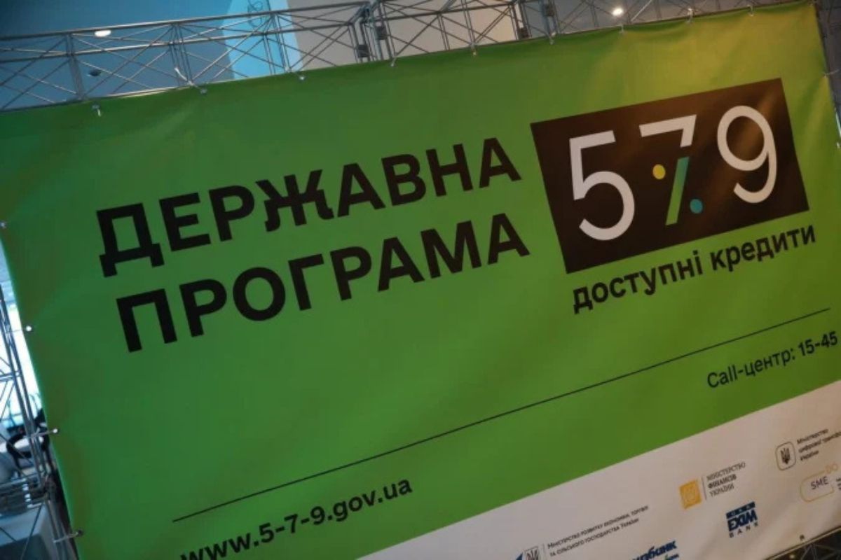 Уряд запускає кредити під 0,1% для відновлення зруйнованого бізнесу