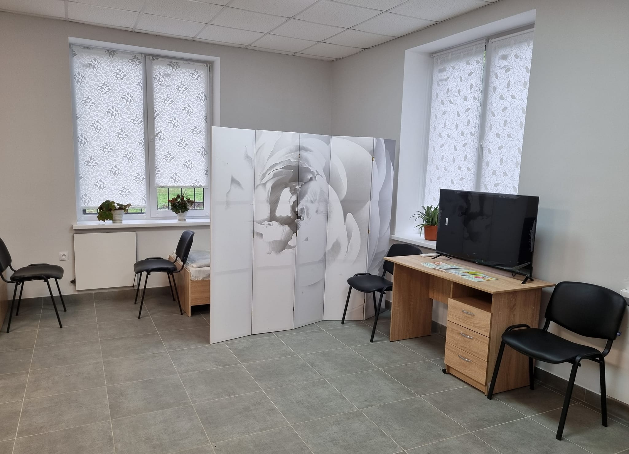 У Литовезькій громаді відкрили денний центр із кризовою кімнатою
