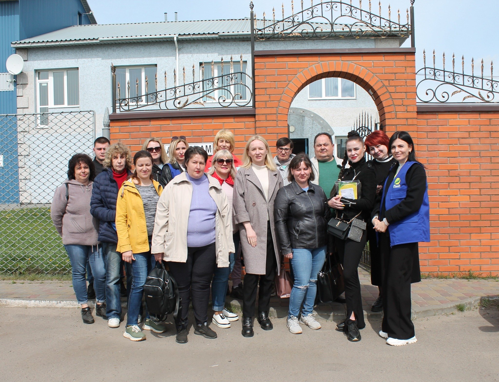 Інтеграція ВПО: у Нововолинську відбулася економічна екскурсія підприємствами міста