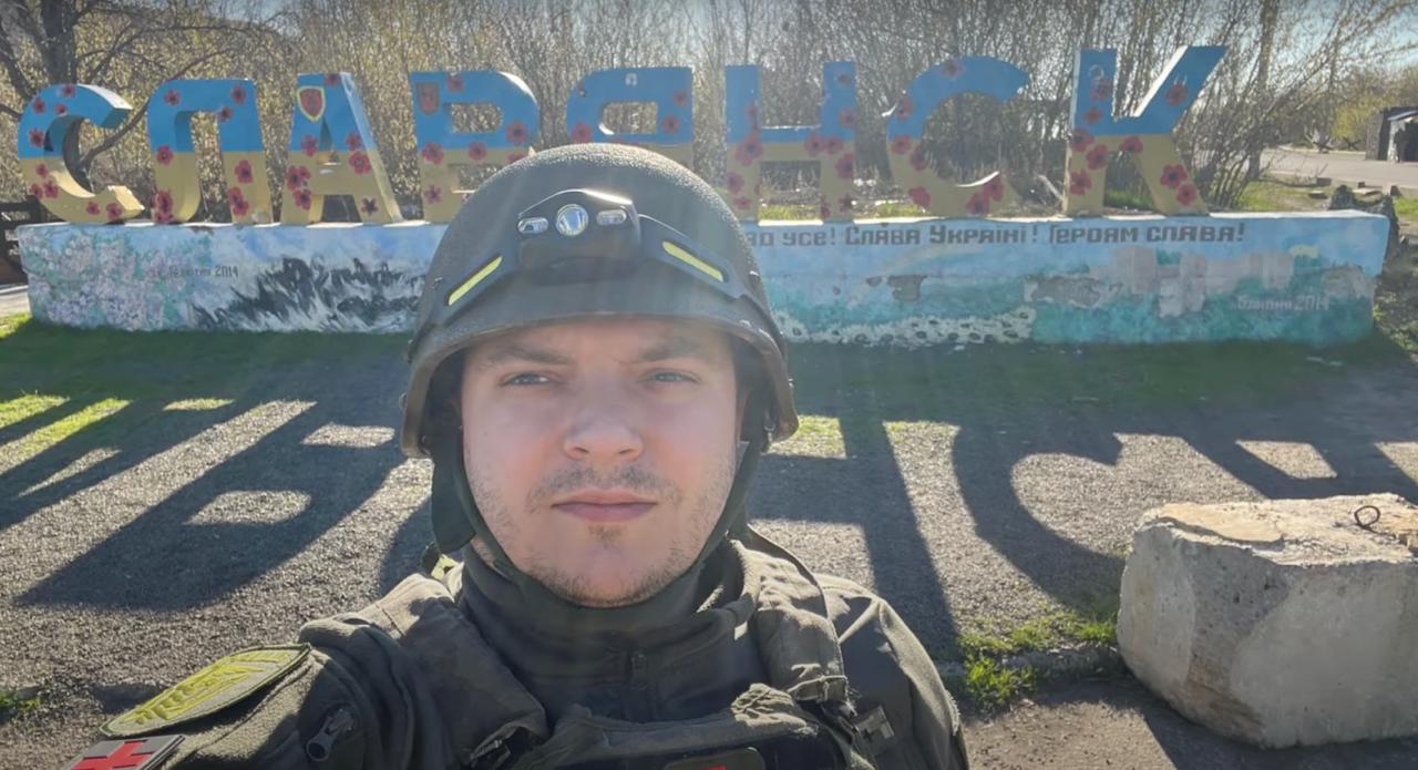 Військовий хірург із Луцька: «На вибухи не зважаєш. Головне – врятувати життя»