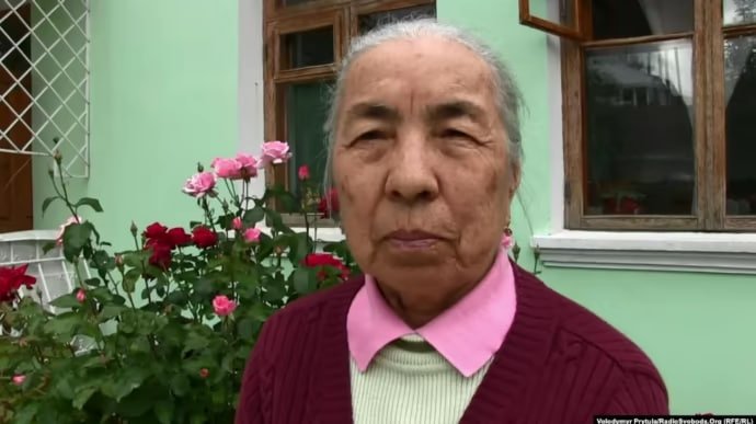 У Криму померла ветеранка кримськотатарського руху Айше Сейтмуратова