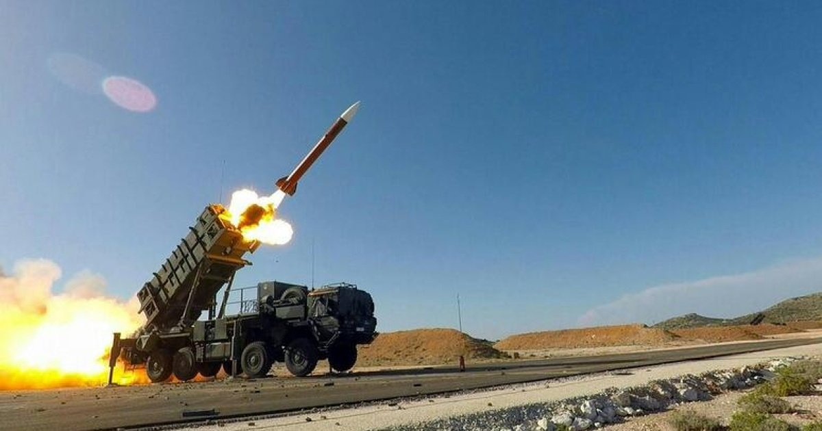 Зеленський: Україна тепер має більше Patriot, дякую Німеччині