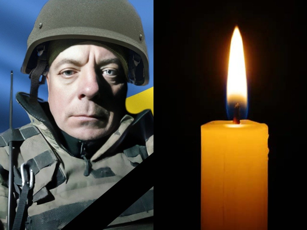 Трагічно обірвалося життя військовослужбовця з Волині Василя Вітюка