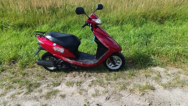 Волинський суд на понад 40 тисяч оштрафував школяра, який їздив на мотоциклі за хлібом